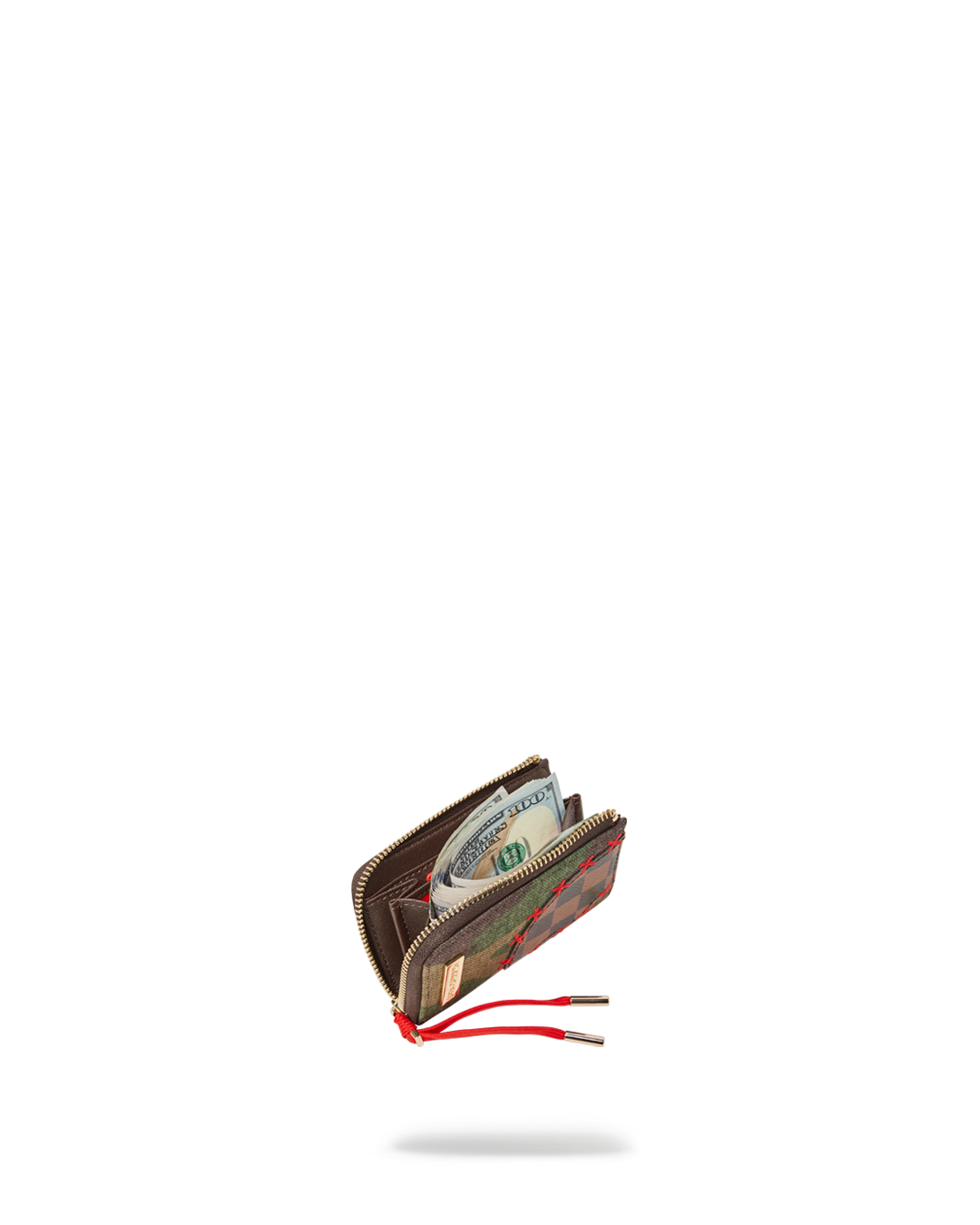 SPRAYGROUND The Paradoxx Shark Wallet — product image 1