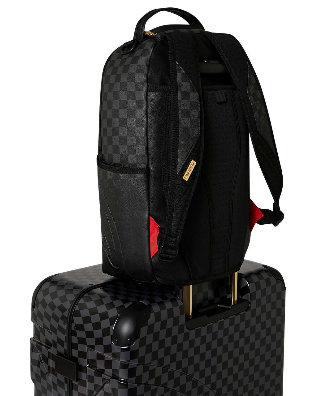 SPRAYGROUND The Phantom Fade Full-Size Luggage — product image 13