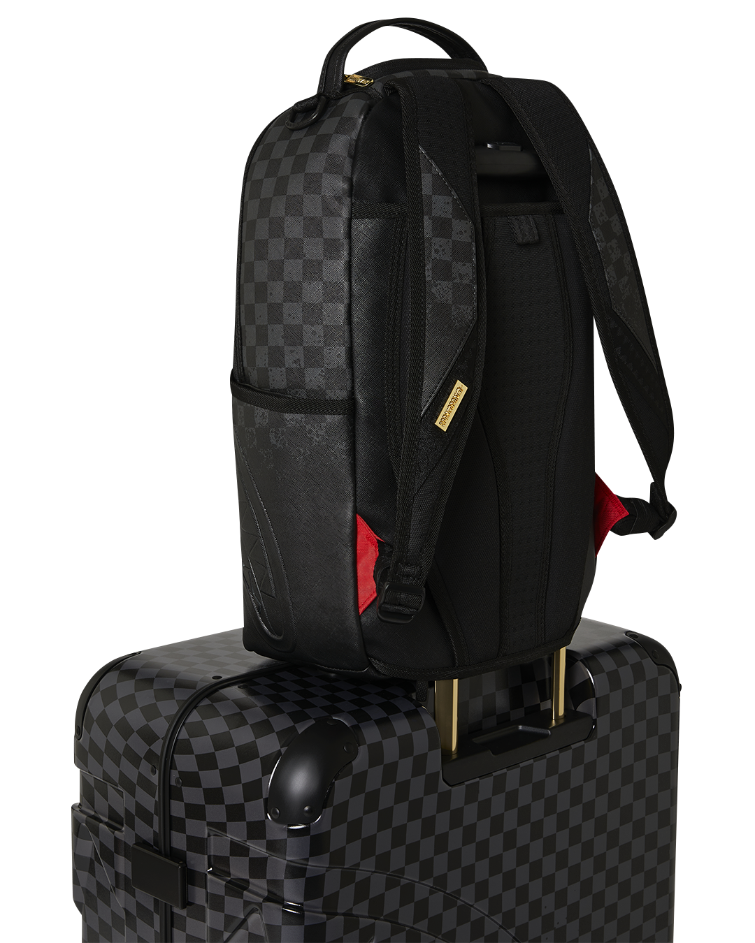 SPRAYGROUND The Phantom Fade Full-Size Luggage — product image 13