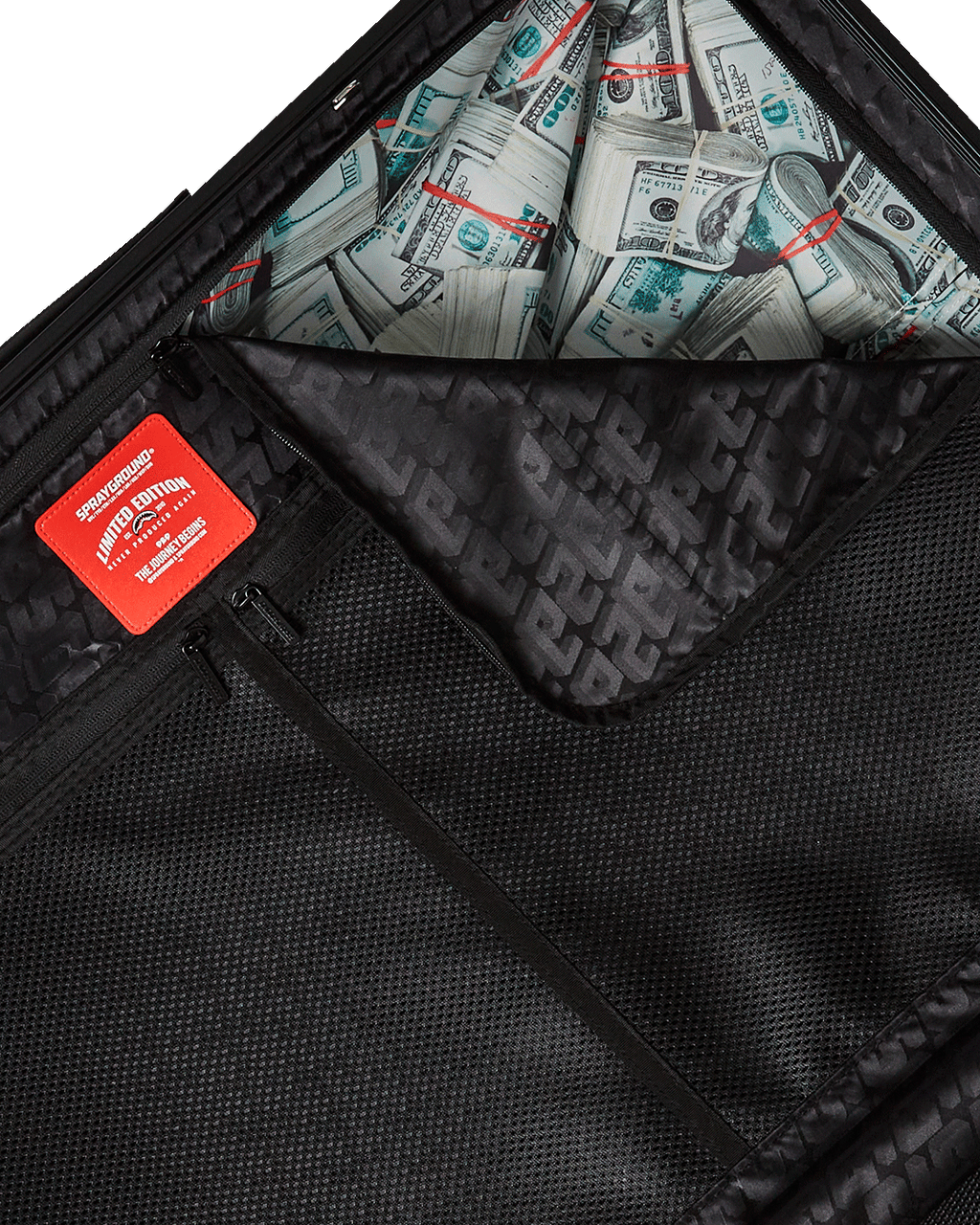 SPRAYGROUND The Phantom Fade Full-Size Luggage — product image 15