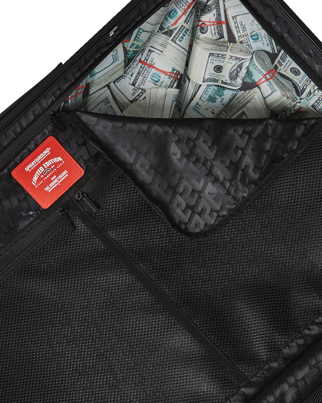 SPRAYGROUND The Phantom Fade Full-Size Luggage — product image 15