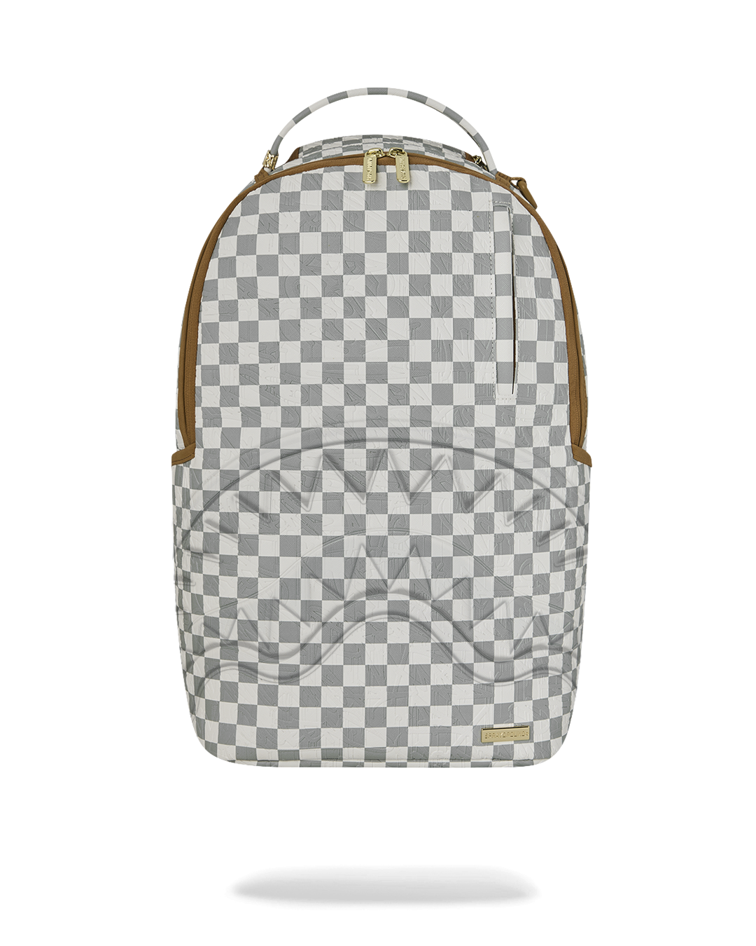 SPRAYGROUND The Private Jet Shark Club - High Altitude Backpack — product image 1