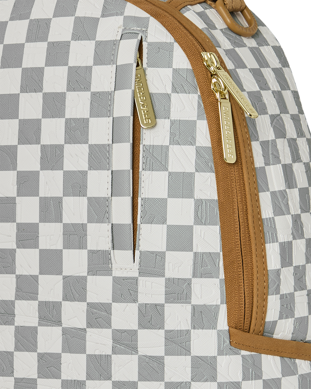 SPRAYGROUND The Private Jet Shark Club - High Altitude Backpack — product image 9