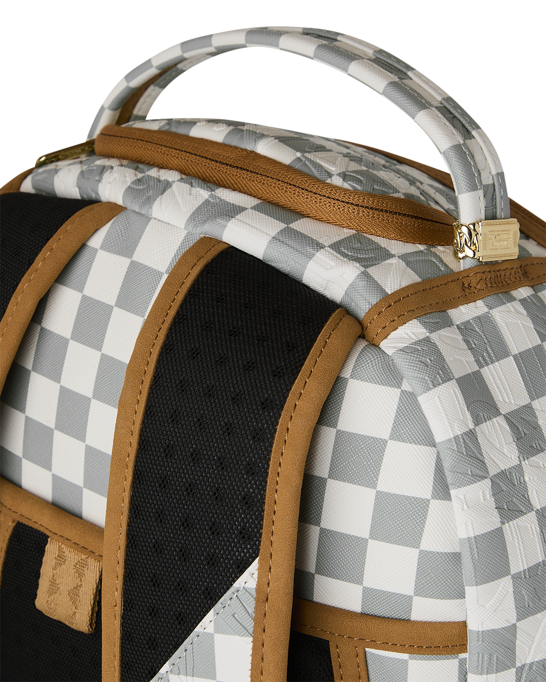 SPRAYGROUND The Private Jet Shark Club - High Altitude Backpack — product image 10