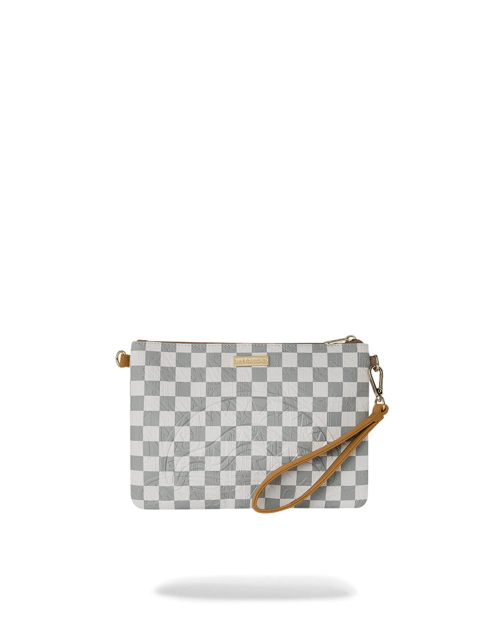 SPRAYGROUND The Private Jet Shark Club - High Altitude Crossover Clutch — product image 4