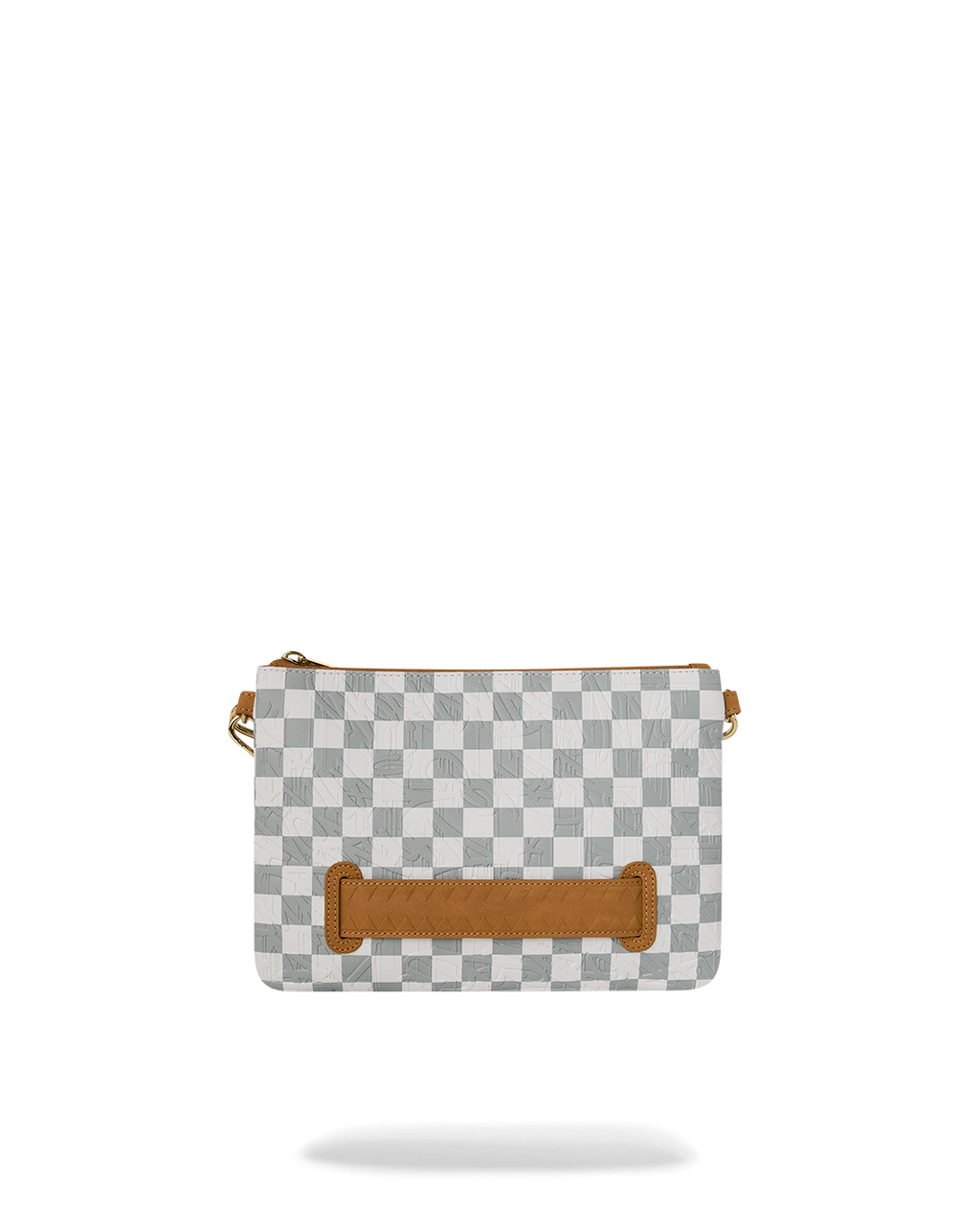SPRAYGROUND The Private Jet Shark Club - High Altitude Crossover Clutch — product image 5