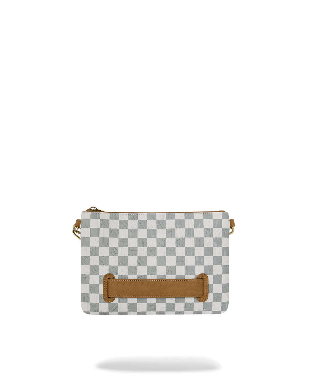 SPRAYGROUND The Private Jet Shark Club - High Altitude Crossover Clutch — product image 5