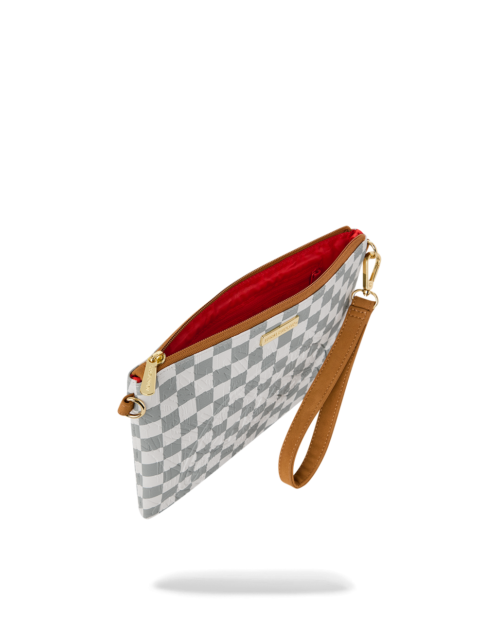 SPRAYGROUND The Private Jet Shark Club - High Altitude Crossover Clutch — product image 6