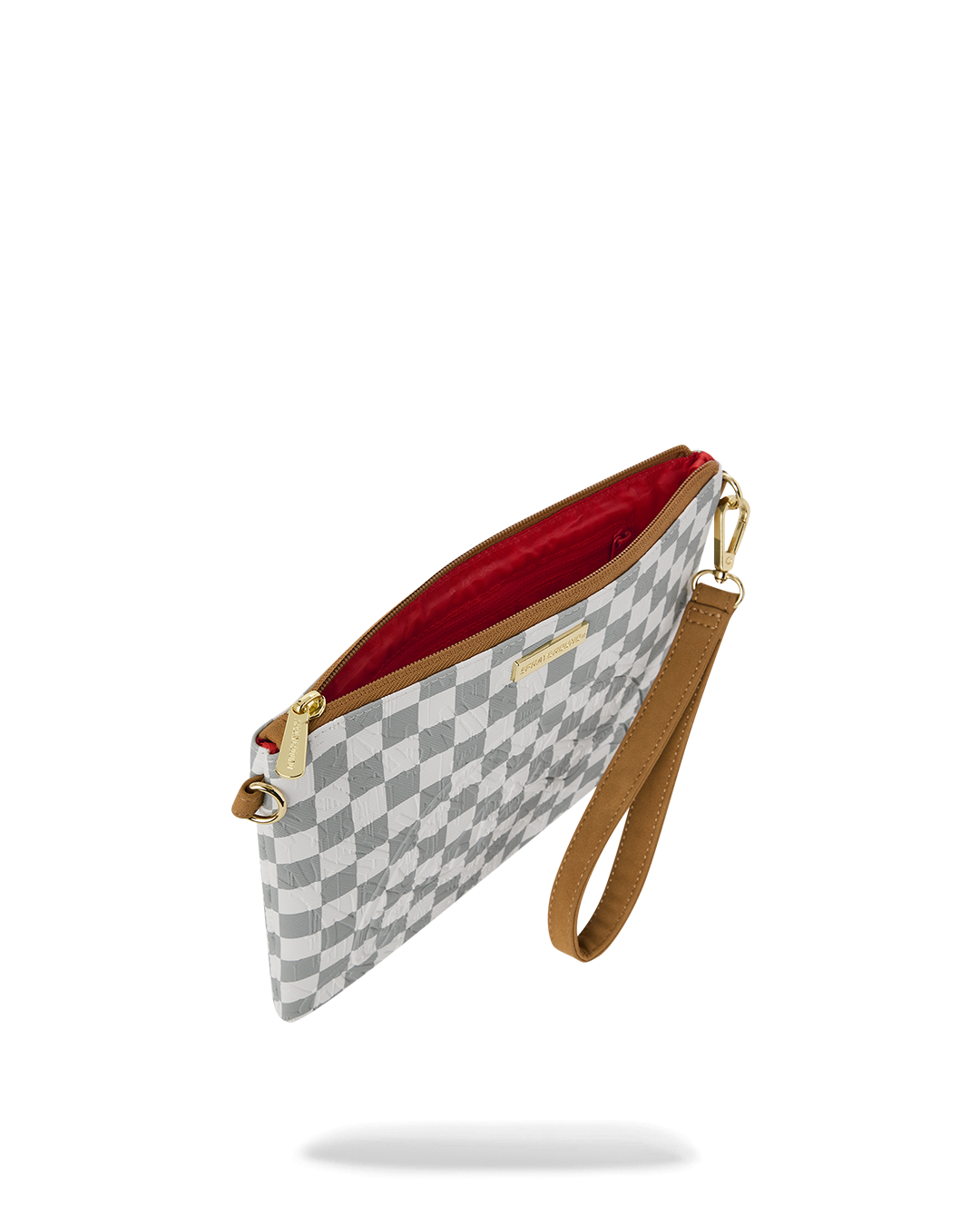 SPRAYGROUND The Private Jet Shark Club - High Altitude Crossover Clutch — product image 6