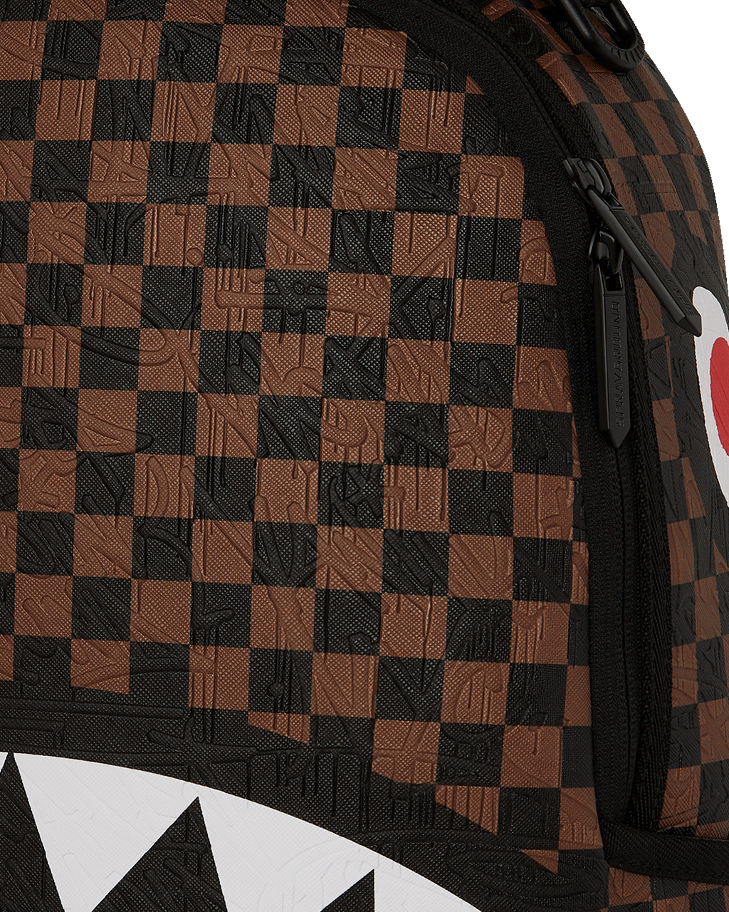 SPRAYGROUND The Private Jet Shark Club Backpack — product image 11