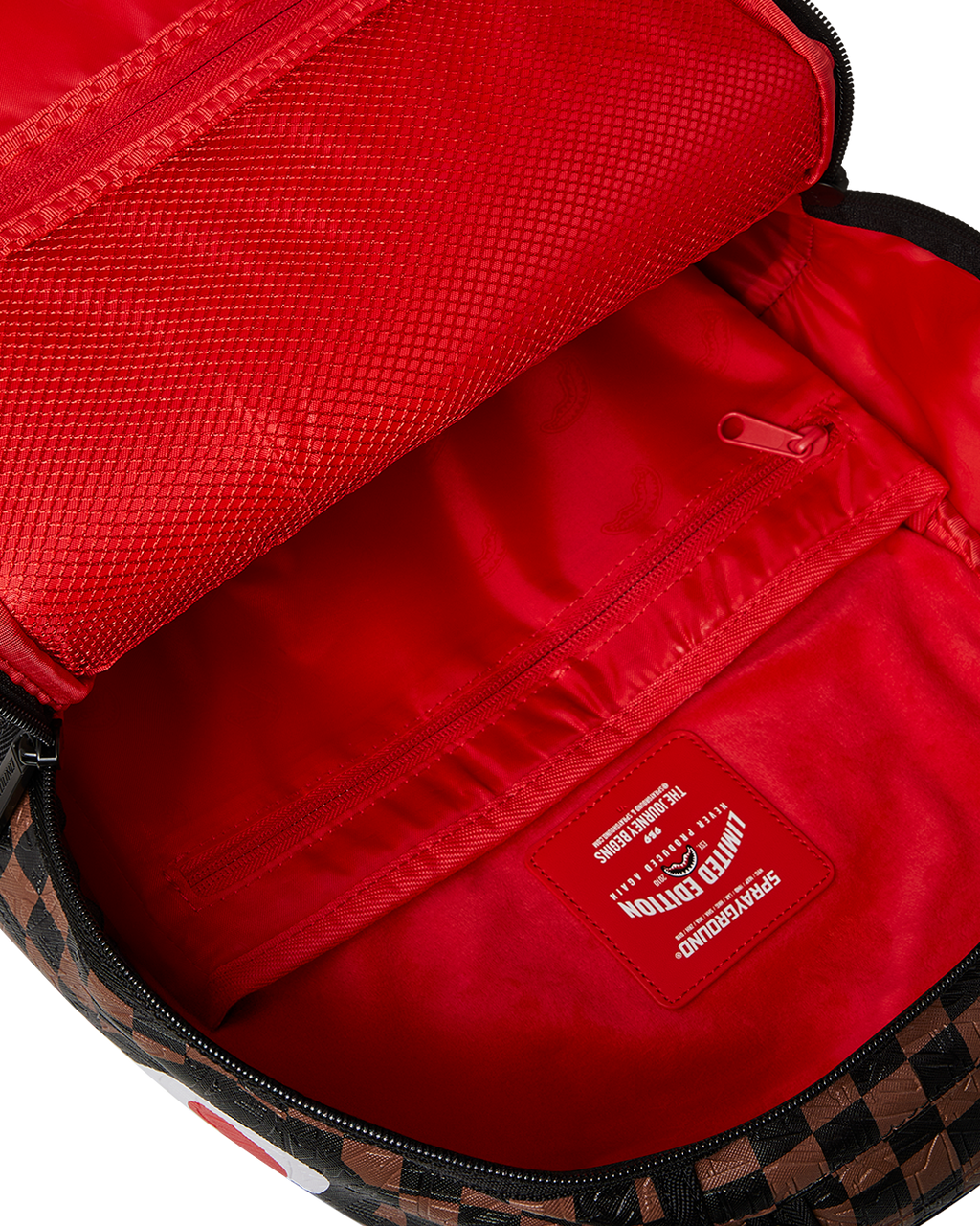 SPRAYGROUND The Private Jet Shark Club Backpack — product image 13
