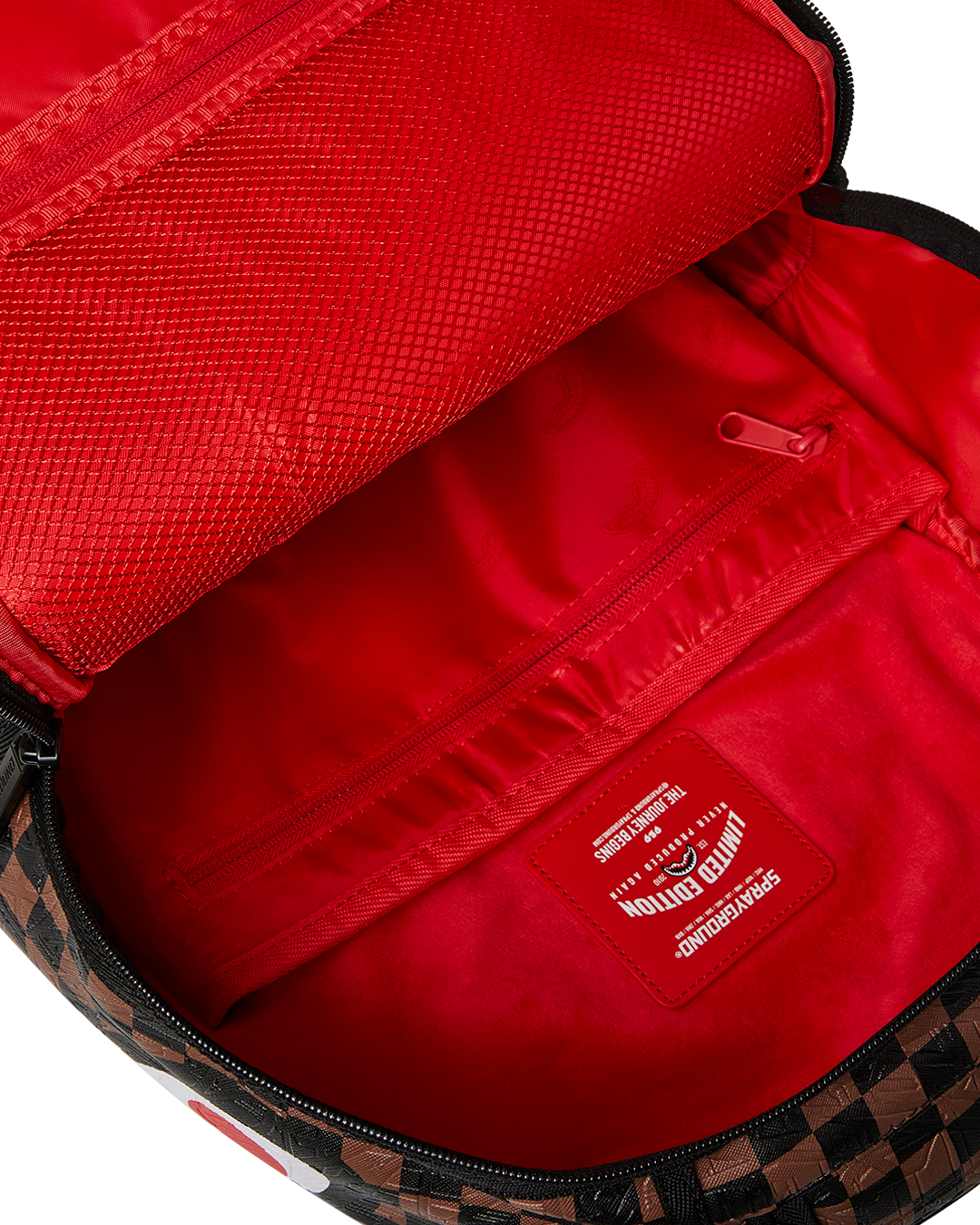 SPRAYGROUND The Private Jet Shark Club Backpack — product image 13