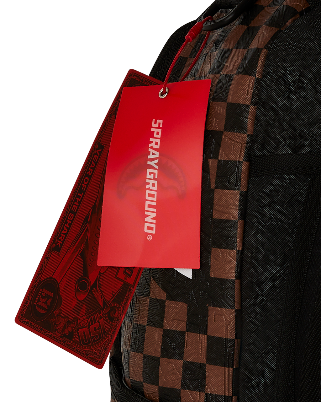 SPRAYGROUND The Private Jet Shark Club Backpack — product image 15