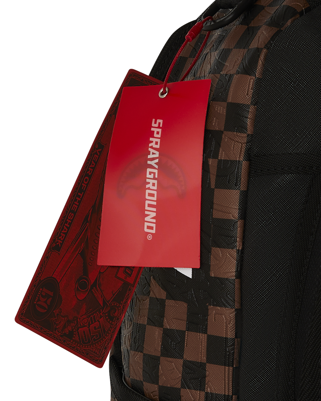 SPRAYGROUND The Private Jet Shark Club Backpack — product image 15