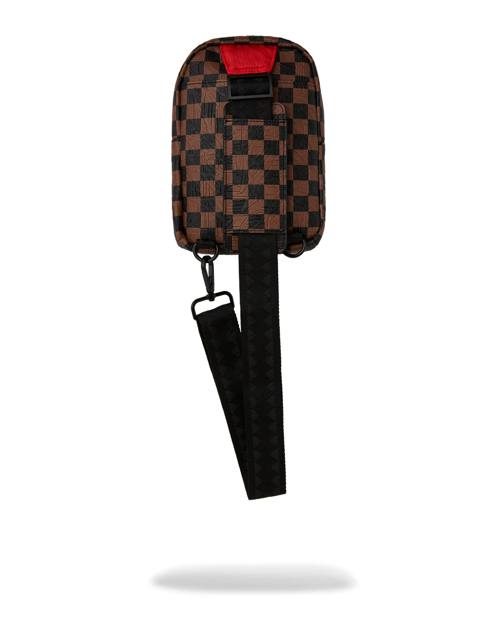 SPRAYGROUND The Private Jet Shark Club Backpack Sling — product image 5