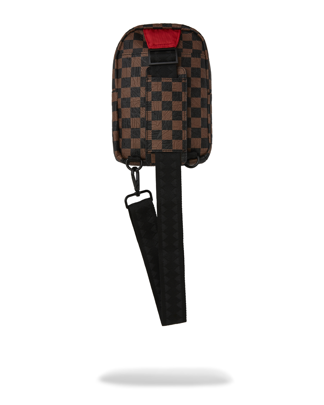 SPRAYGROUND The Private Jet Shark Club Backpack Sling — product image 5
