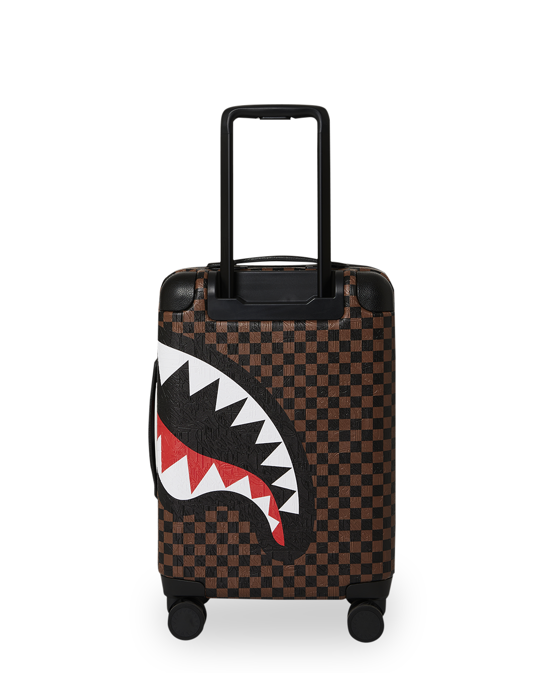 SPRAYGROUND The Private Jet Shark Club Carry-On Luggage — product image 3