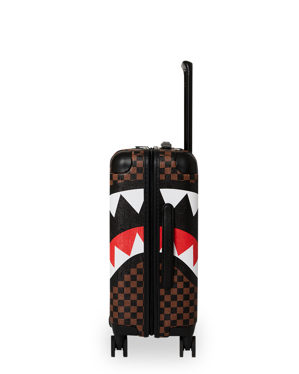 SPRAYGROUND The Private Jet Shark Club Carry-On Luggage — product image 7