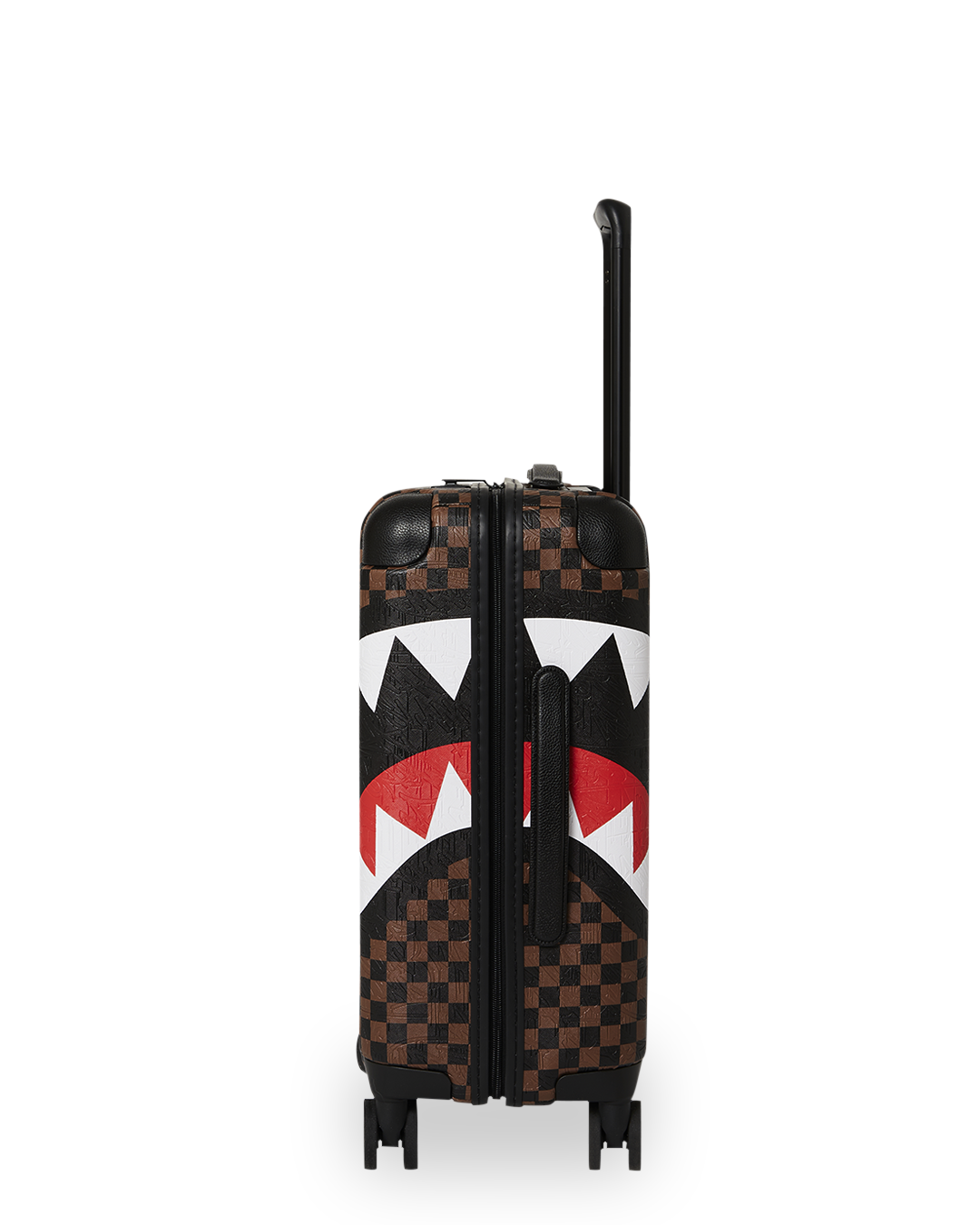 SPRAYGROUND The Private Jet Shark Club Carry-On Luggage — product image 7