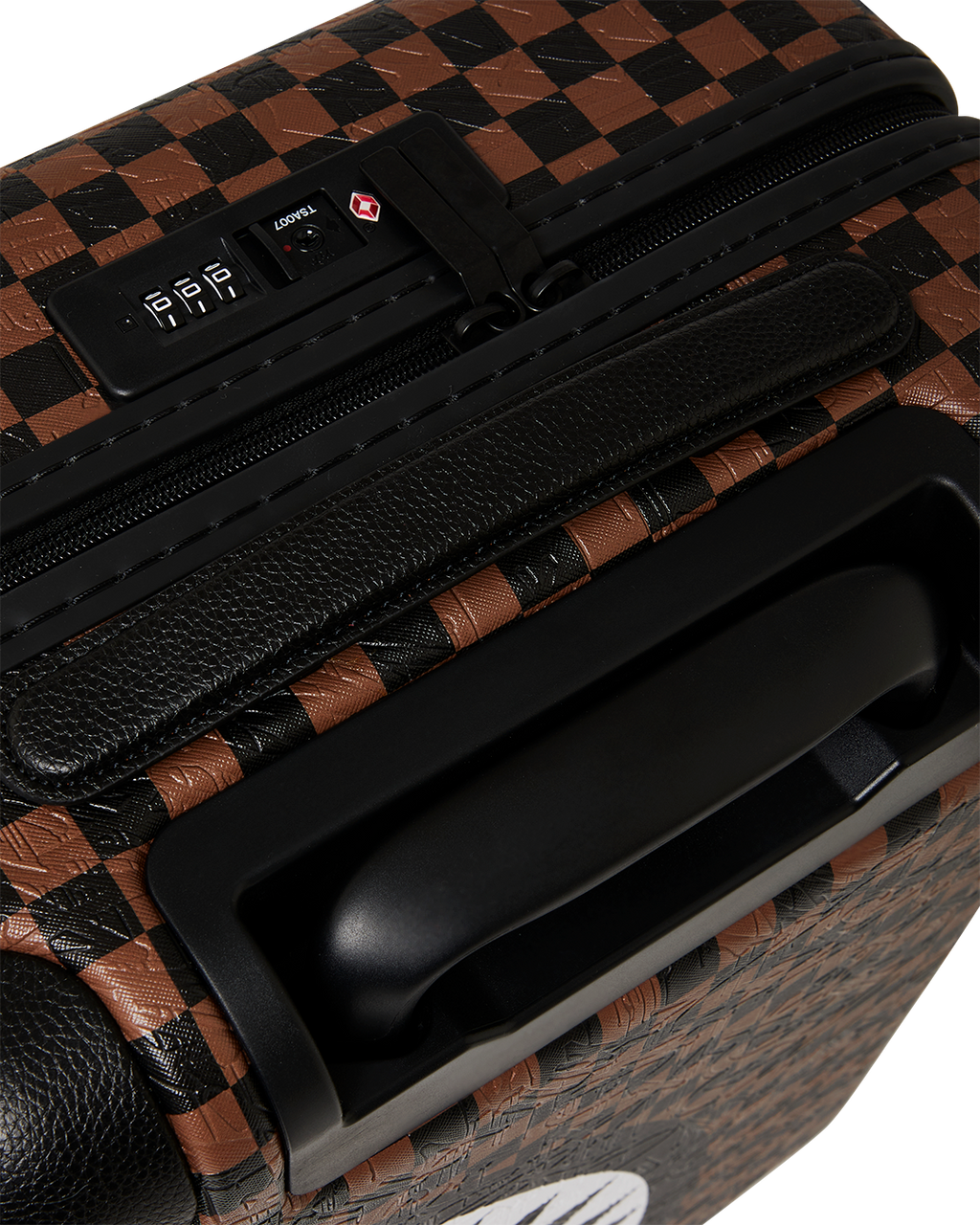 SPRAYGROUND The Private Jet Shark Club Carry-On Luggage — product image 14