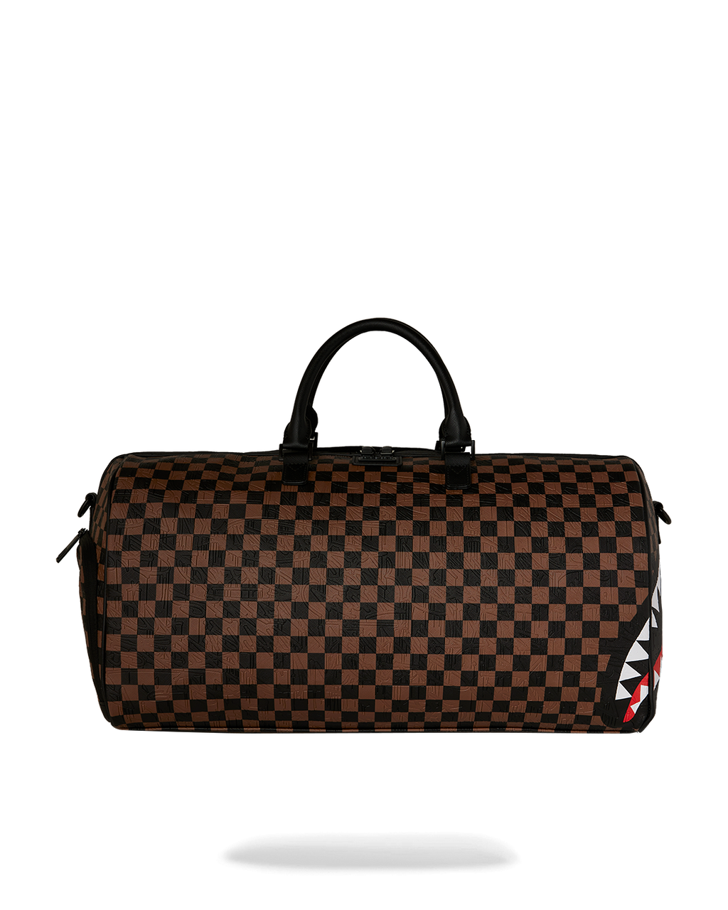 SPRAYGROUND The Private Jet Shark Club Duffle — product image 1