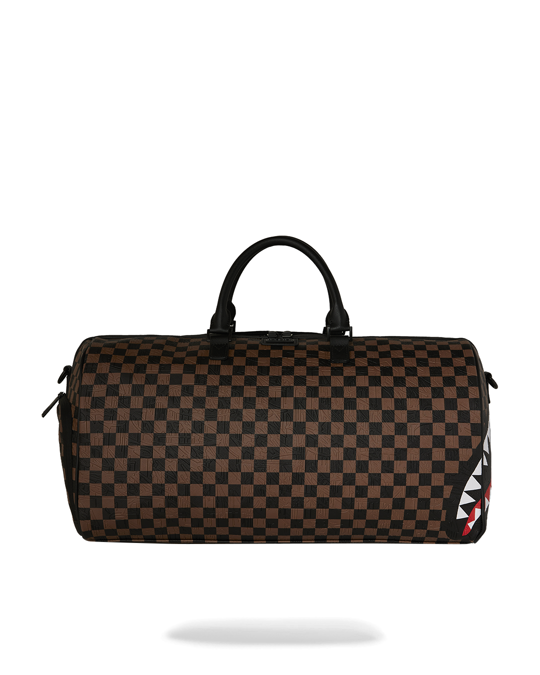 SPRAYGROUND The Private Jet Shark Club Duffle — product image 1