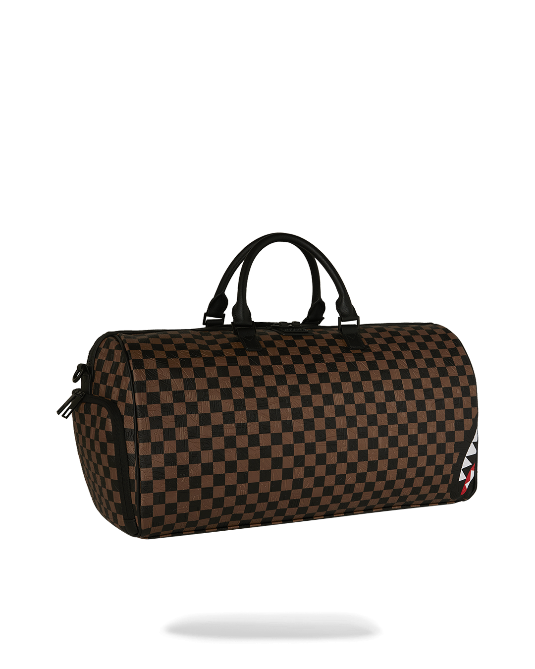 SPRAYGROUND The Private Jet Shark Club Duffle — product image 5