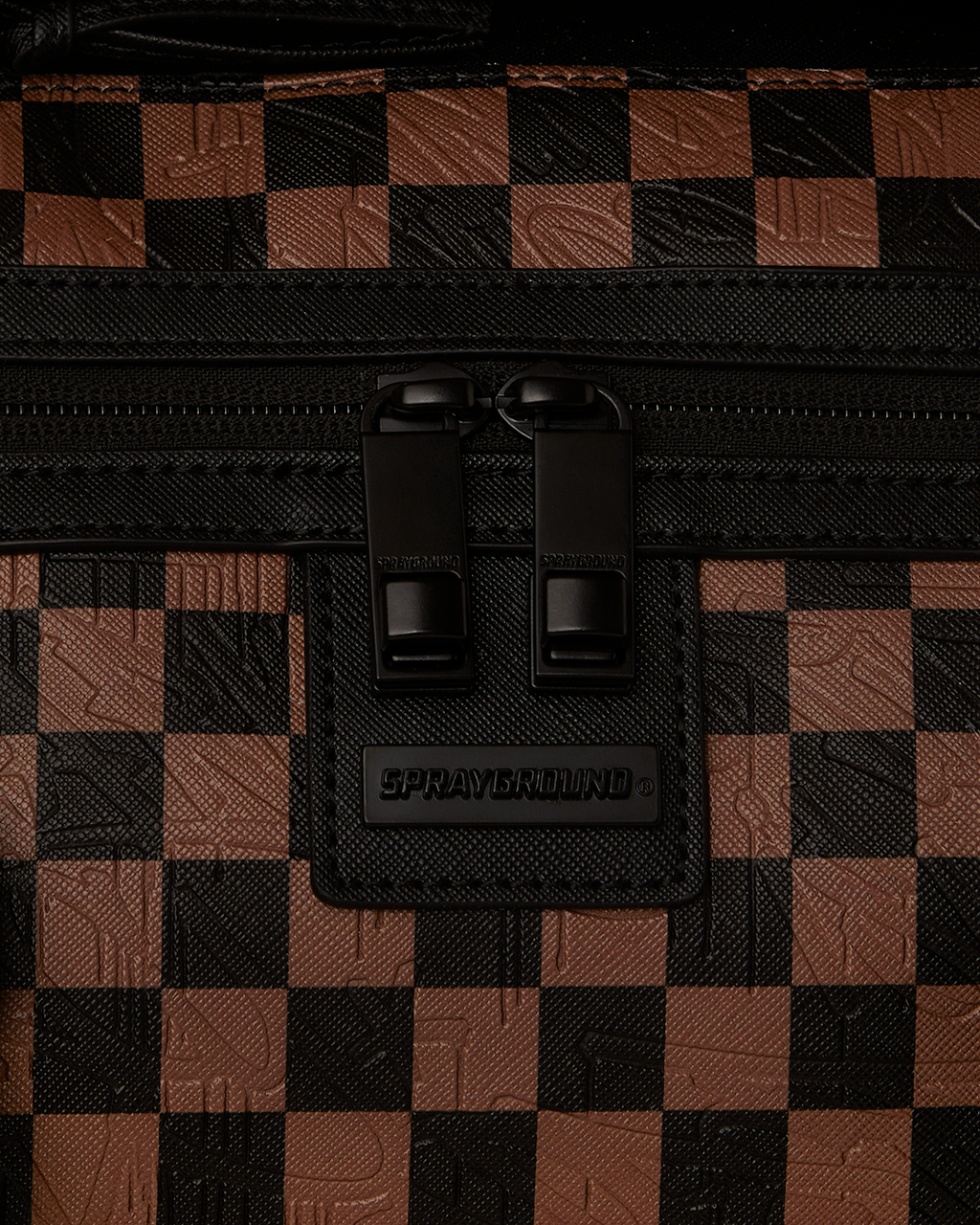 SPRAYGROUND The Private Jet Shark Club Duffle — product image 9