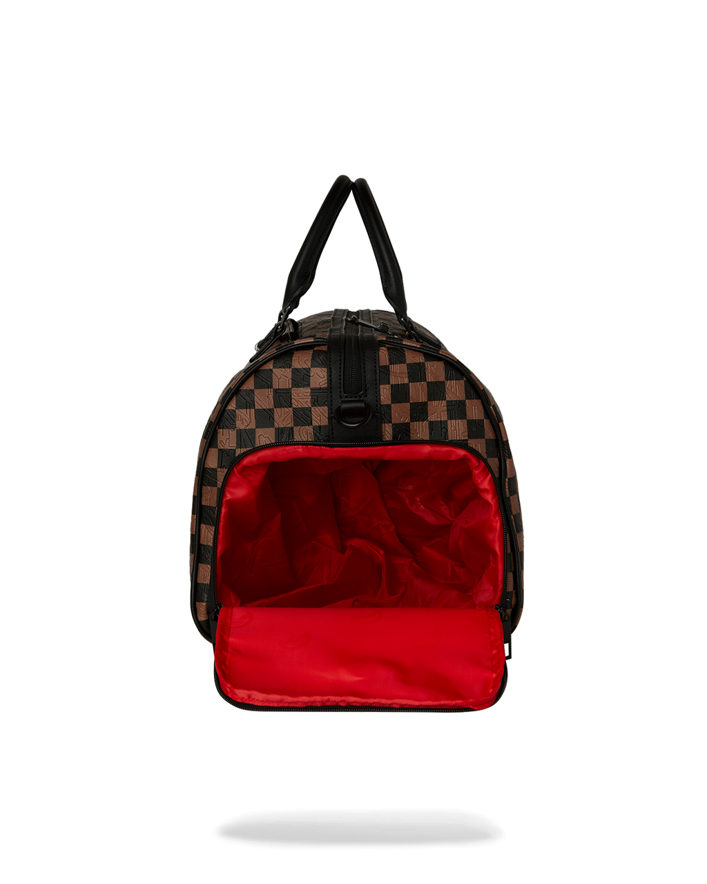 SPRAYGROUND The Private Jet Shark Club Duffle — product image 10