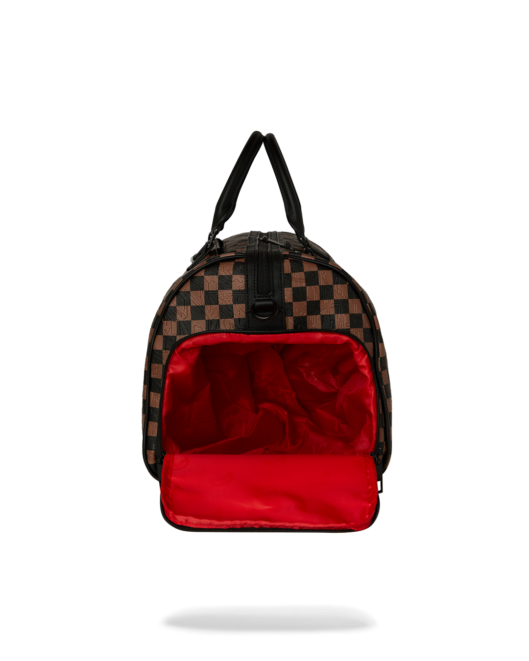 SPRAYGROUND The Private Jet Shark Club Duffle — product image 10