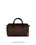 SPRAYGROUND The Private Jet Shark Club Mini Duffle — product image 1