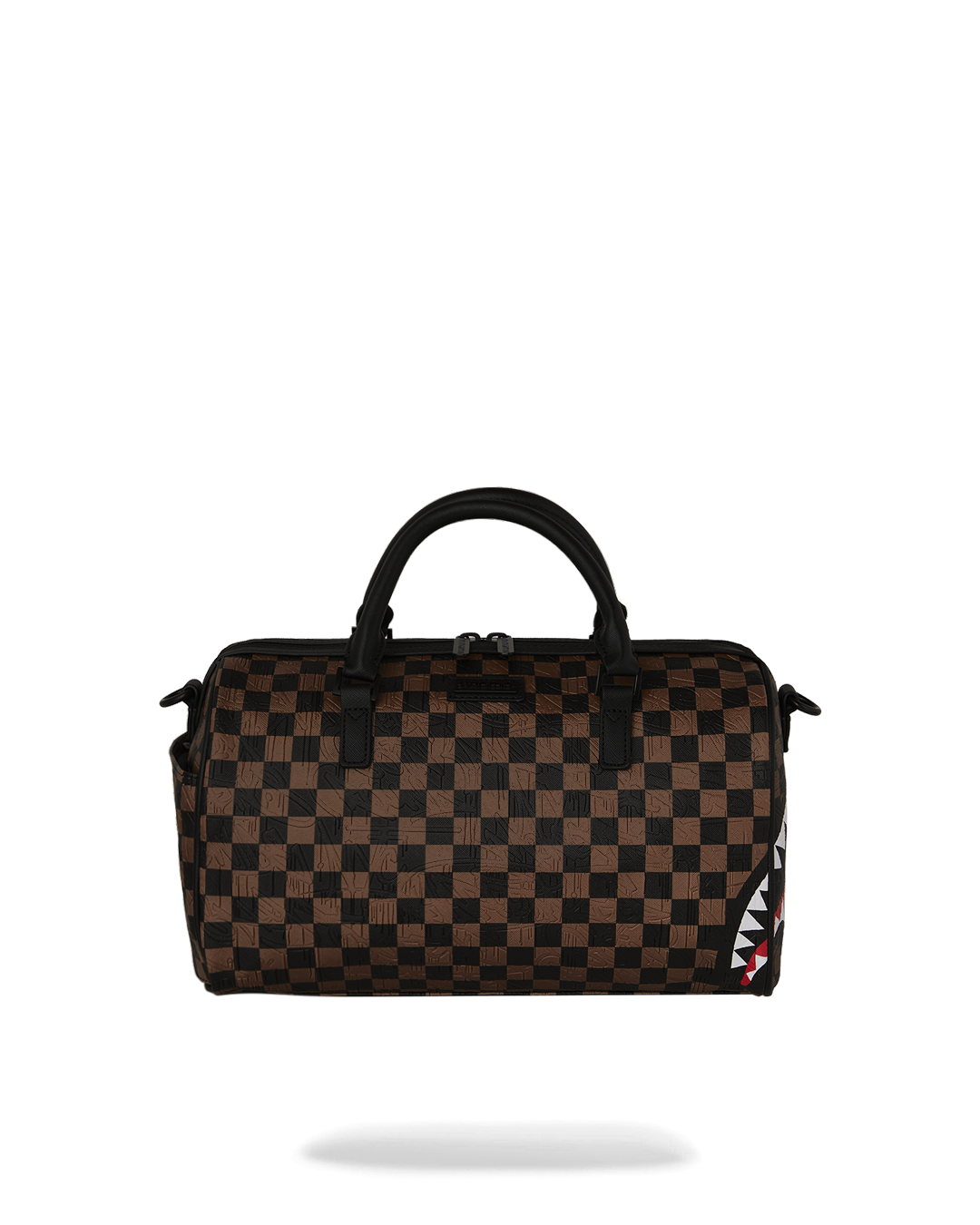 SPRAYGROUND The Private Jet Shark Club Mini Duffle — product image 1