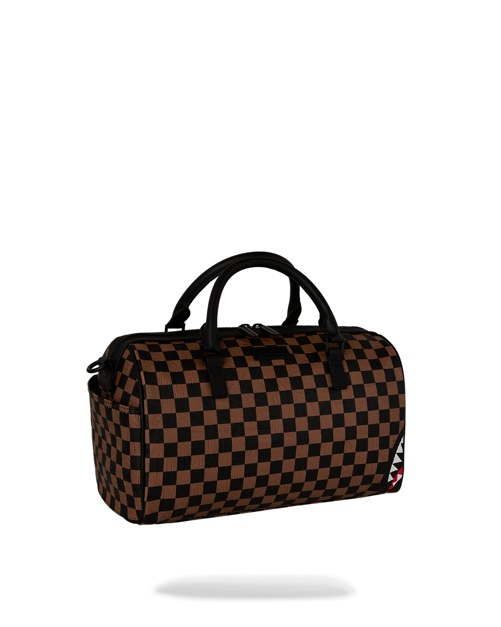SPRAYGROUND The Private Jet Shark Club Mini Duffle — product image 3