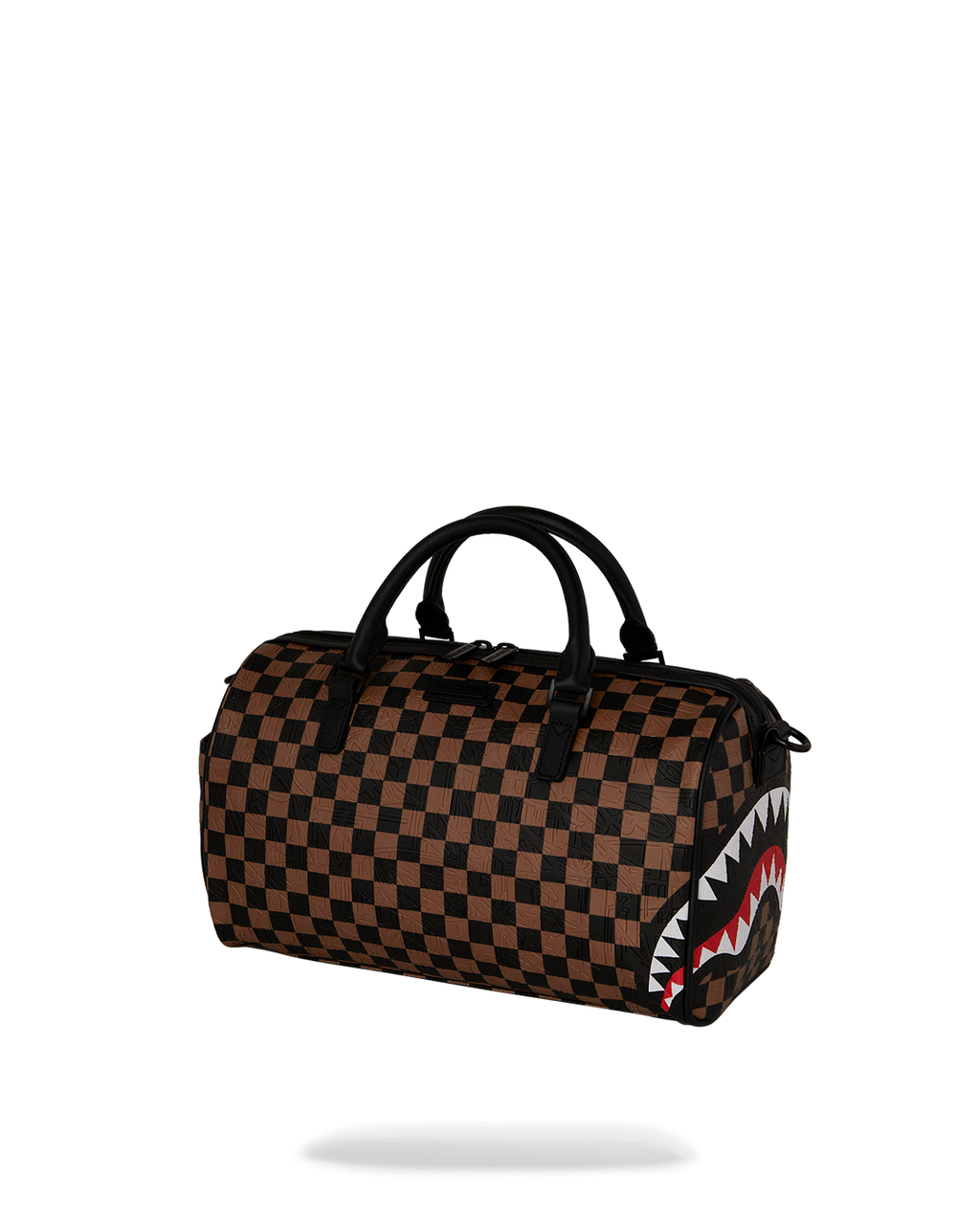 SPRAYGROUND The Private Jet Shark Club Mini Duffle — product image 5