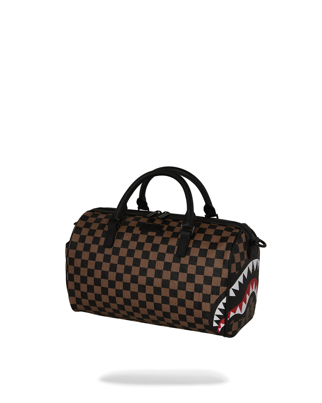 SPRAYGROUND The Private Jet Shark Club Mini Duffle — product image 5