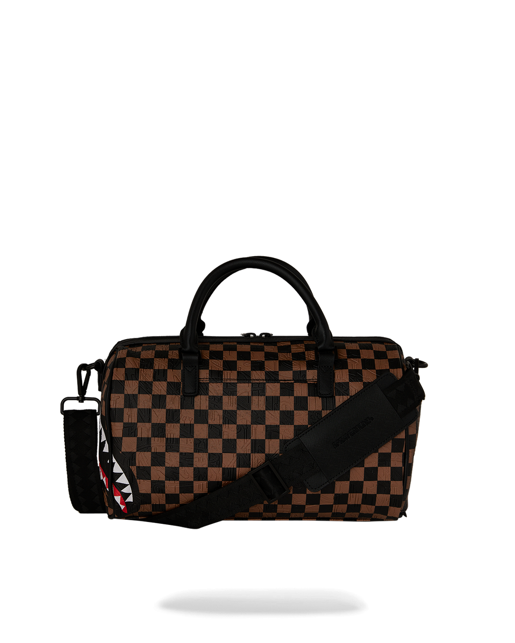 SPRAYGROUND The Private Jet Shark Club Mini Duffle — product image 7