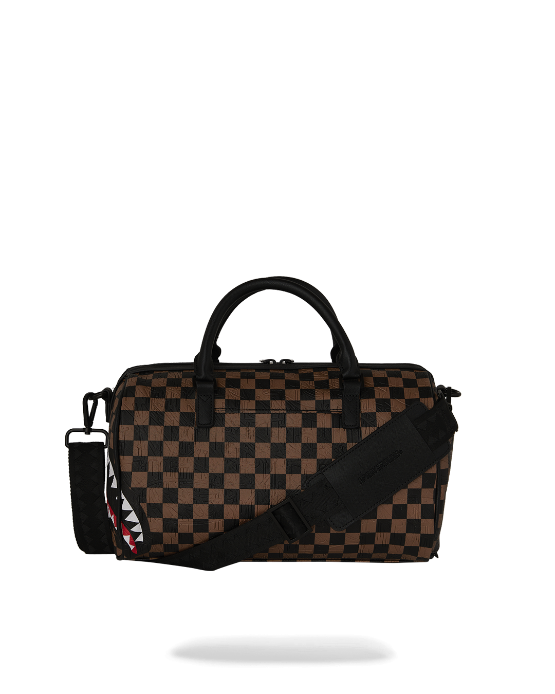 SPRAYGROUND The Private Jet Shark Club Mini Duffle — product image 7