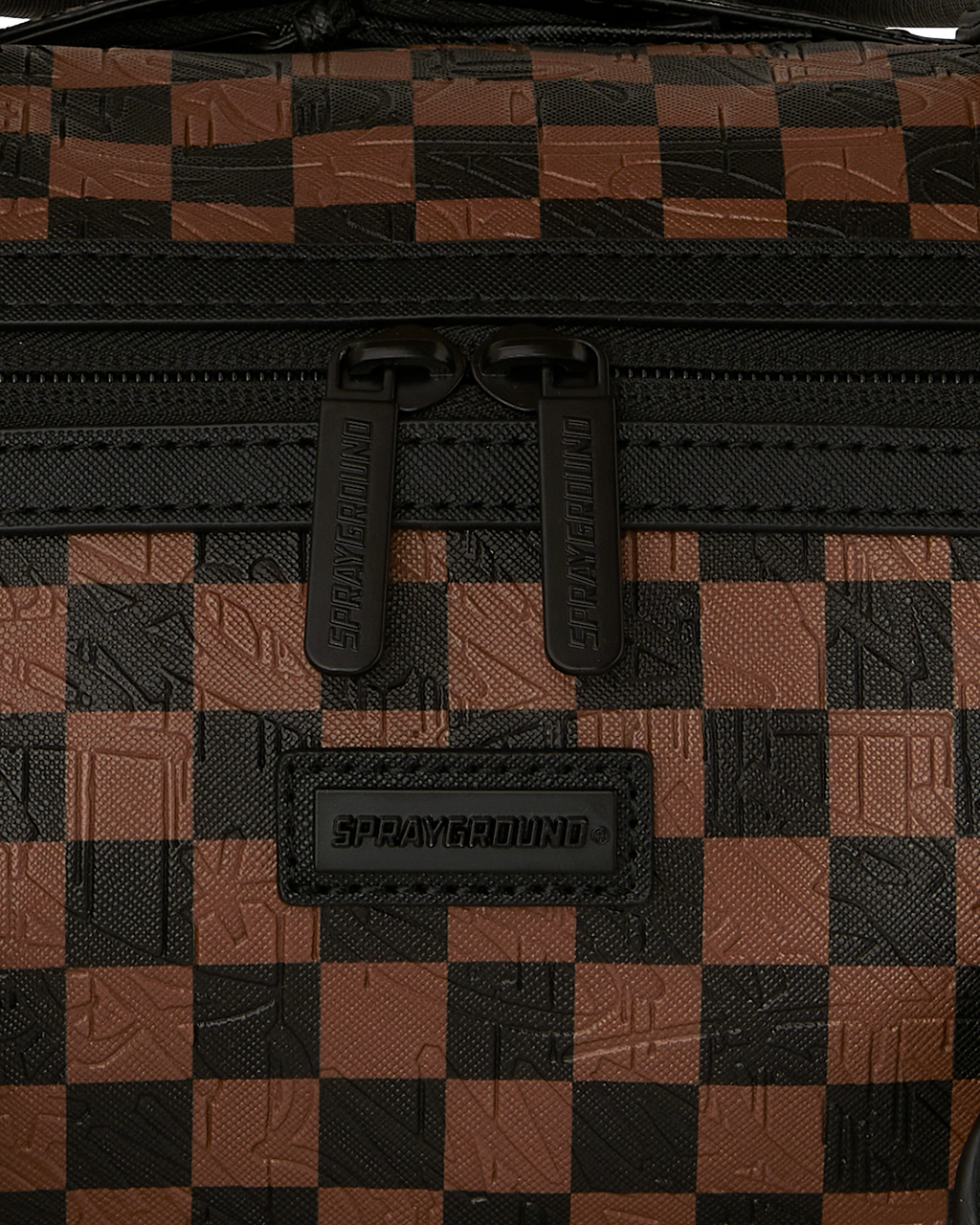 SPRAYGROUND The Private Jet Shark Club Mini Duffle — product image 10