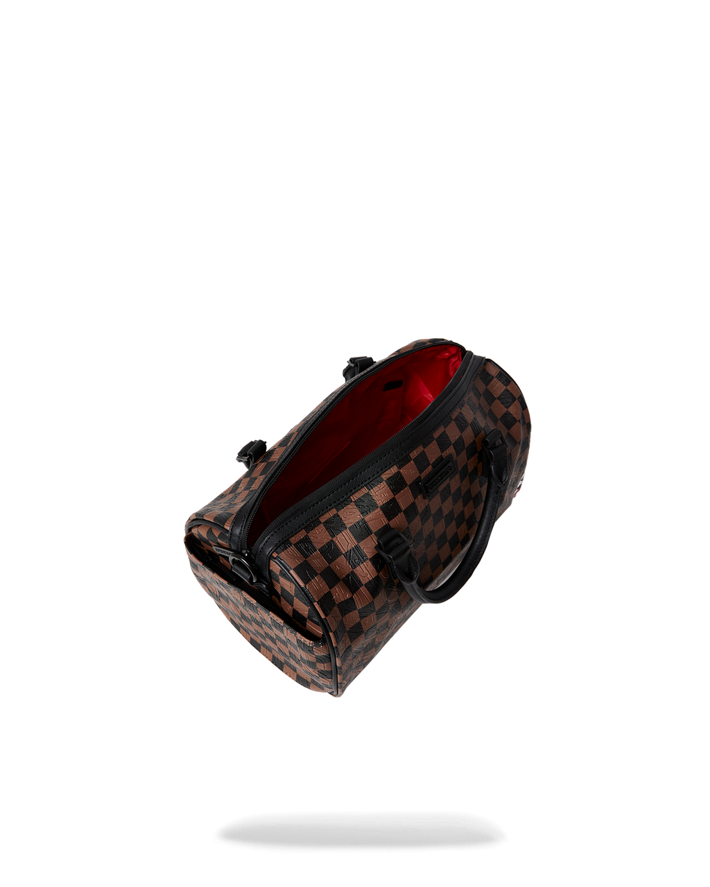 SPRAYGROUND The Private Jet Shark Club Mini Duffle — product image 12