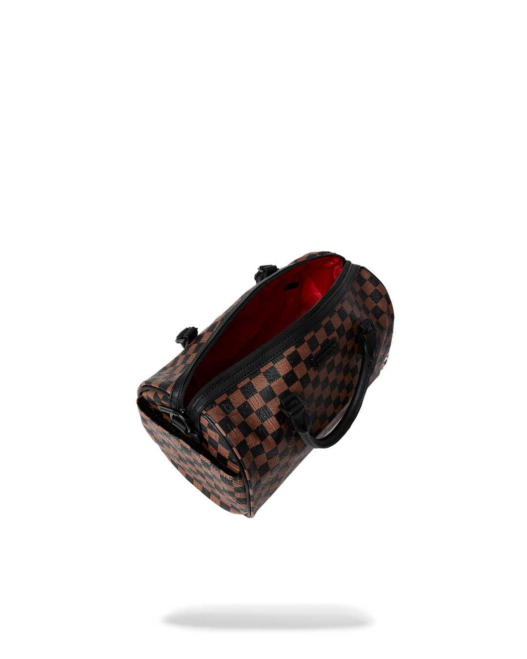 SPRAYGROUND The Private Jet Shark Club Mini Duffle — product image 12