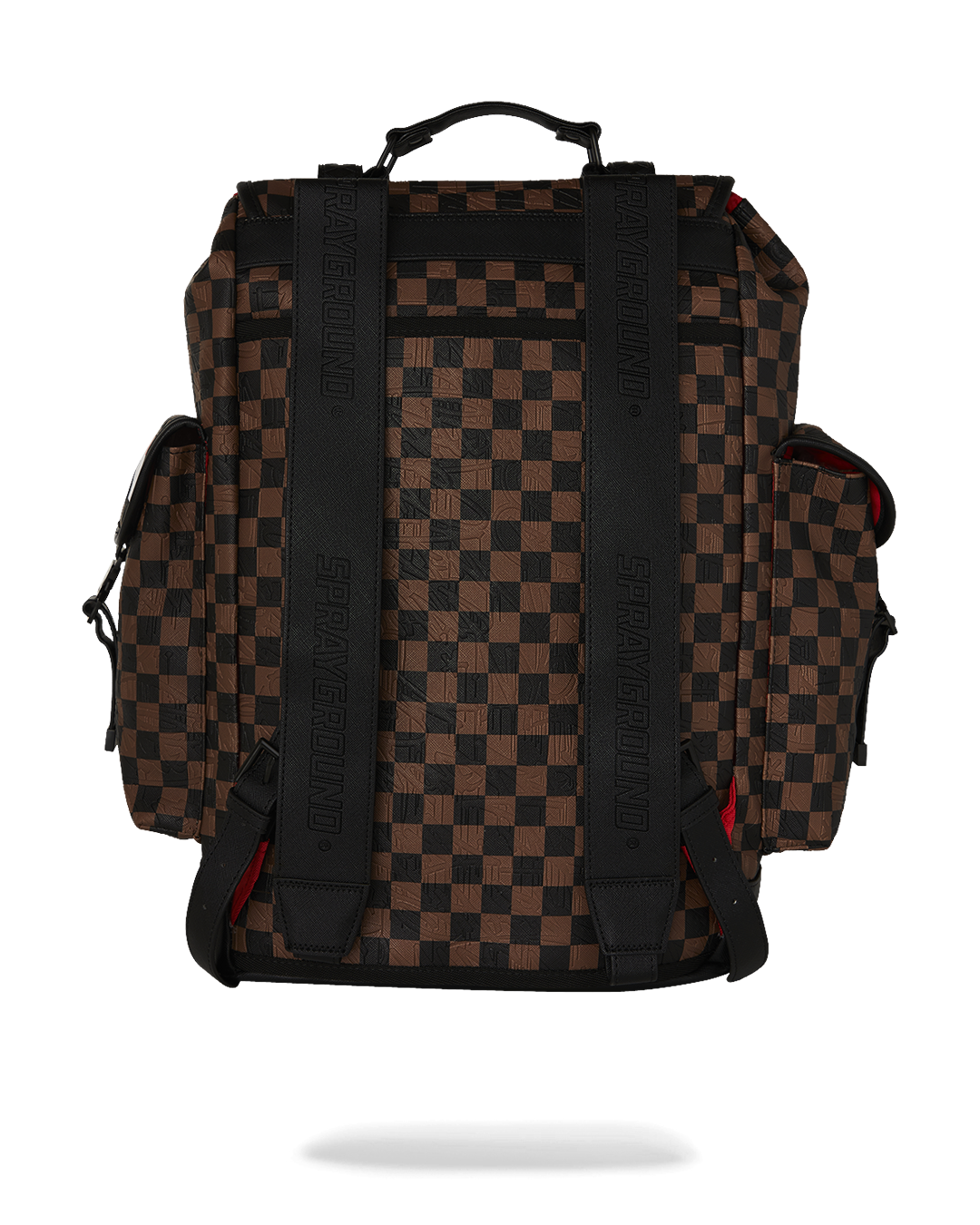 SPRAYGROUND The Private Jet Shark Club Monte Carlo Backpack — product image 9