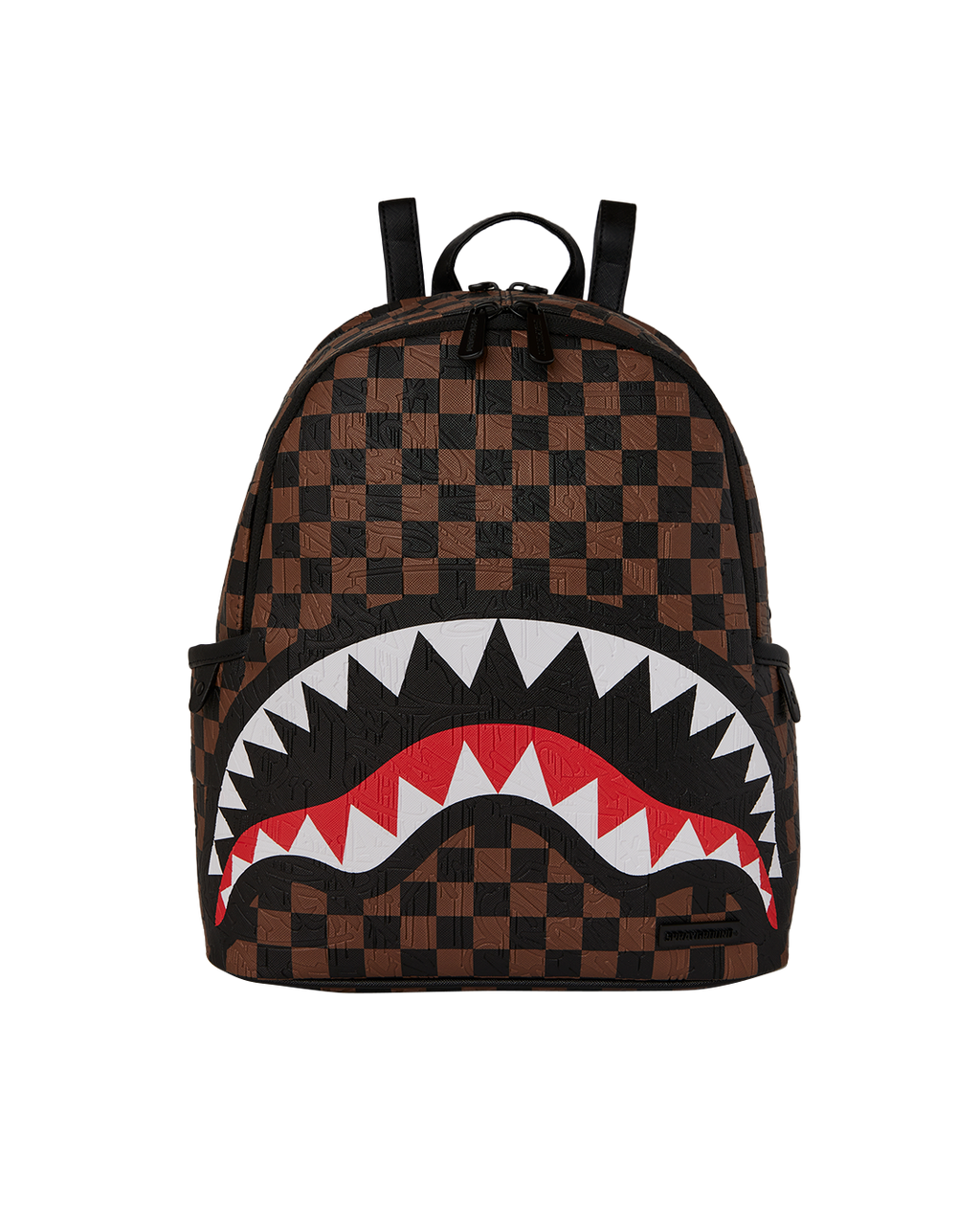 SPRAYGROUND The Private Jet Shark Club Savage Backpack — product image 1