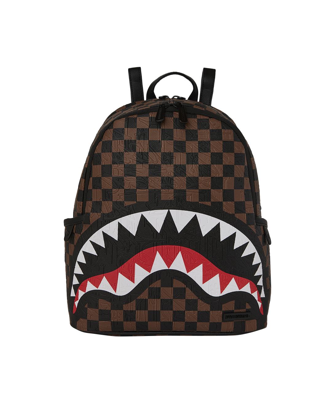SPRAYGROUND The Private Jet Shark Club Savage Backpack — product image 1