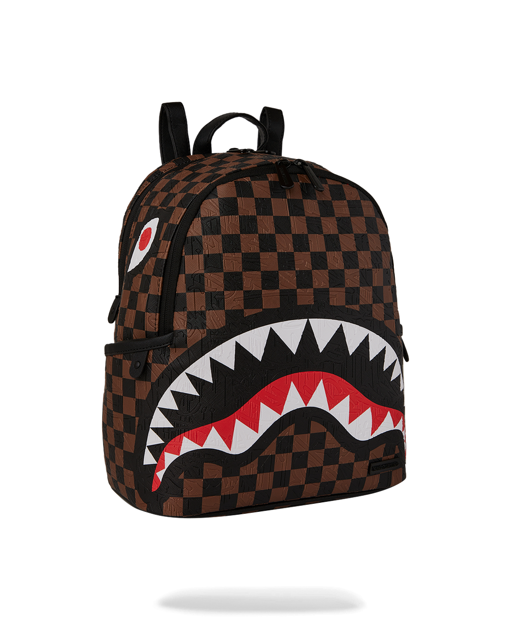 SPRAYGROUND The Private Jet Shark Club Savage Backpack — product image 3