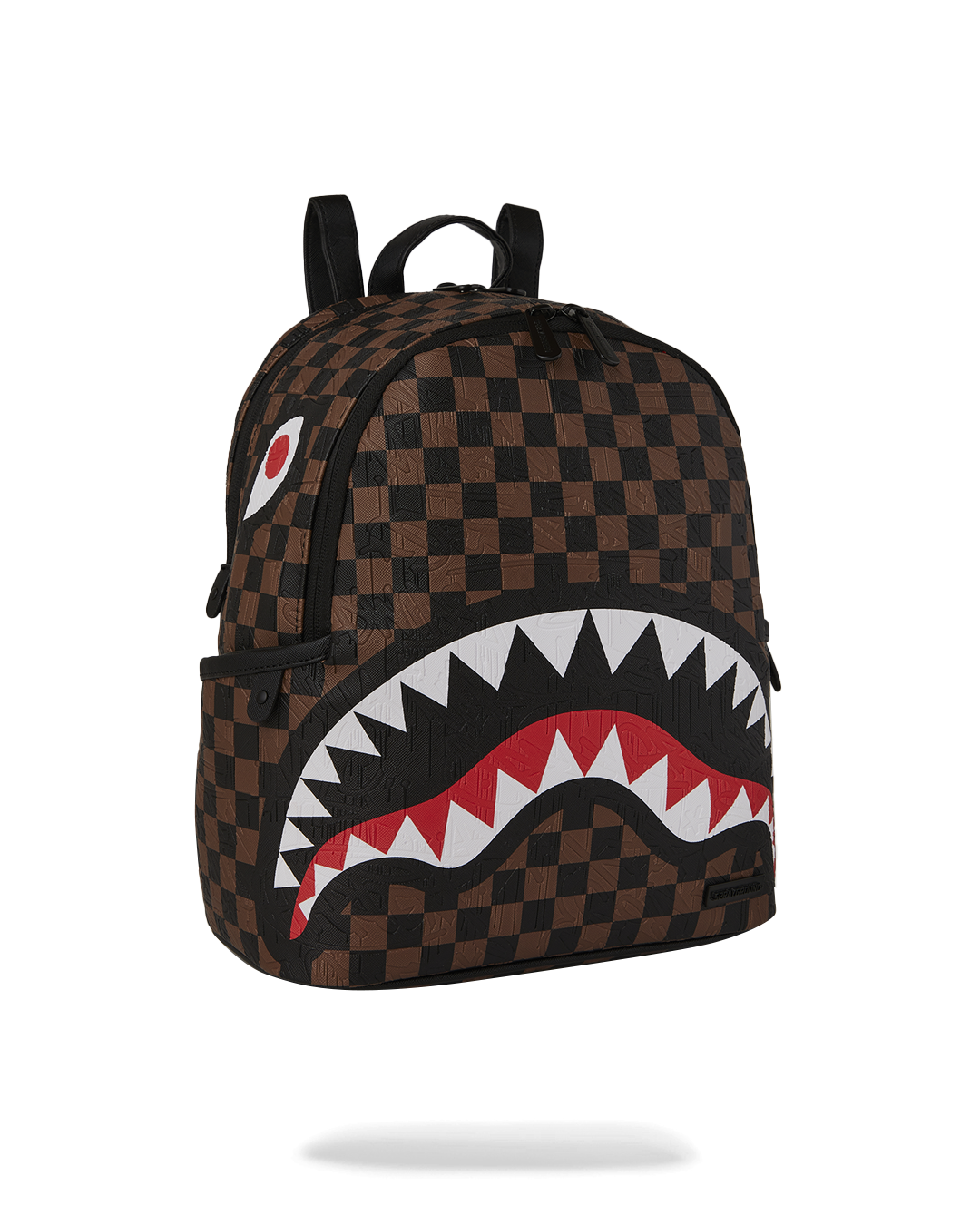 SPRAYGROUND The Private Jet Shark Club Savage Backpack — product image 3