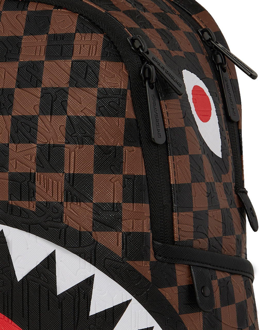 SPRAYGROUND The Private Jet Shark Club Savage Backpack — product image 7