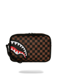 SPRAYGROUND The Private Jet Shark Club Toiletry Brick — product image 1