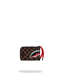 SPRAYGROUND The Private Jet Shark Club Wallet — product image 1