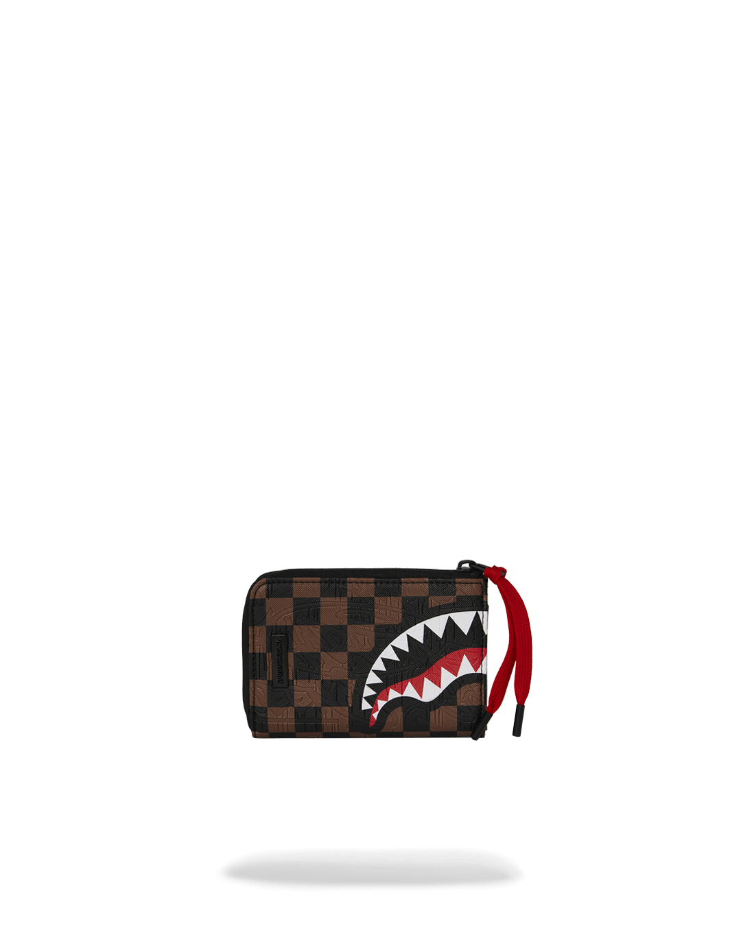 SPRAYGROUND The Private Jet Shark Club Wallet — product image 1