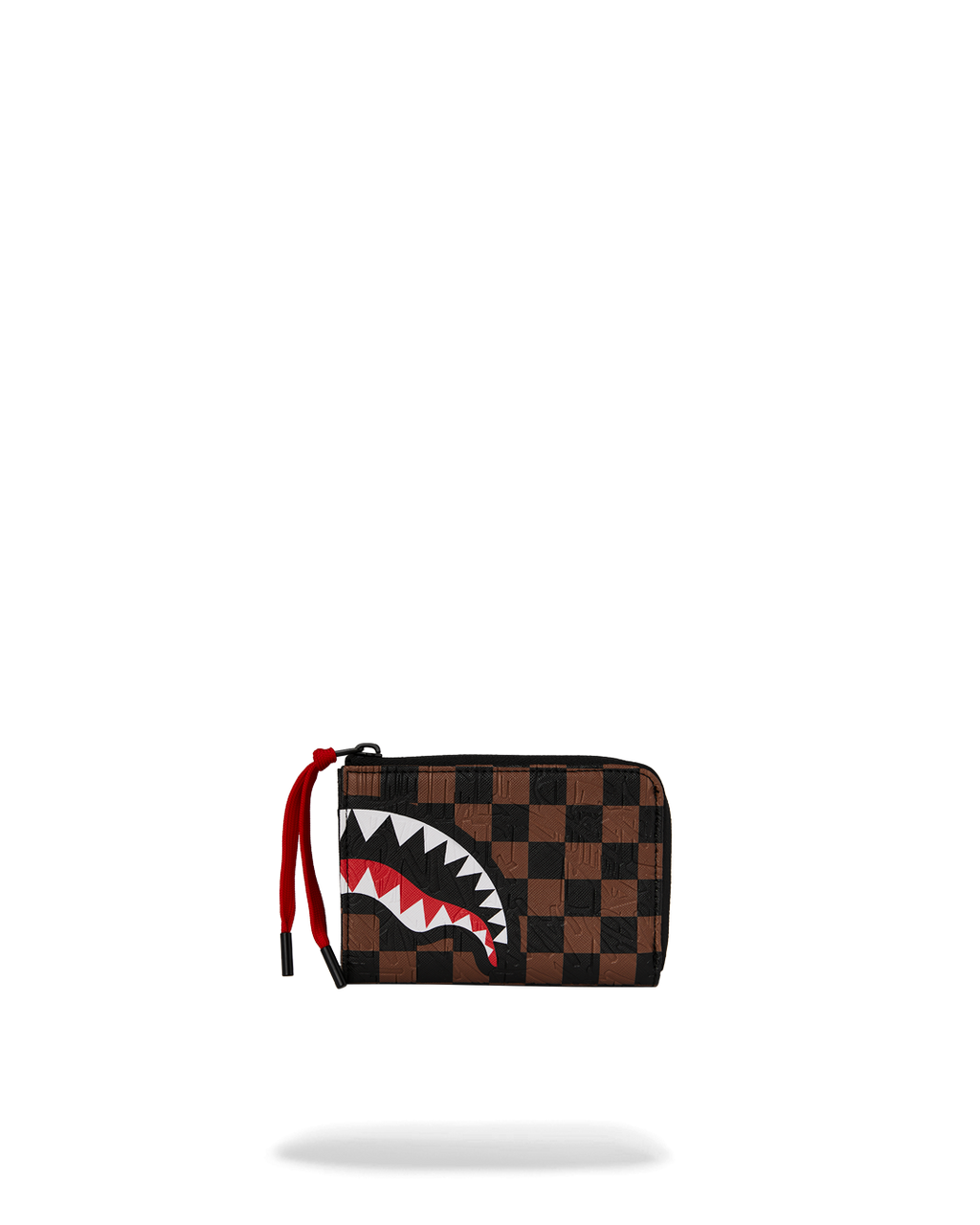 SPRAYGROUND The Private Jet Shark Club Wallet — product image 4
